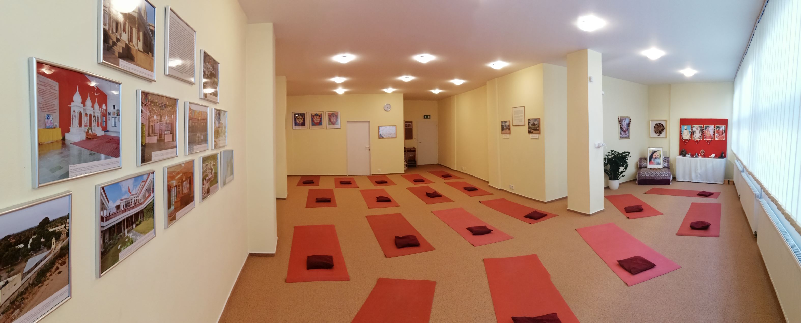 2 yoga centre Olomouc