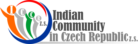 Indian Community in Czech Republic logo