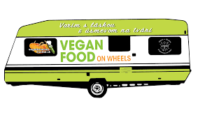 Vegan food on wheels